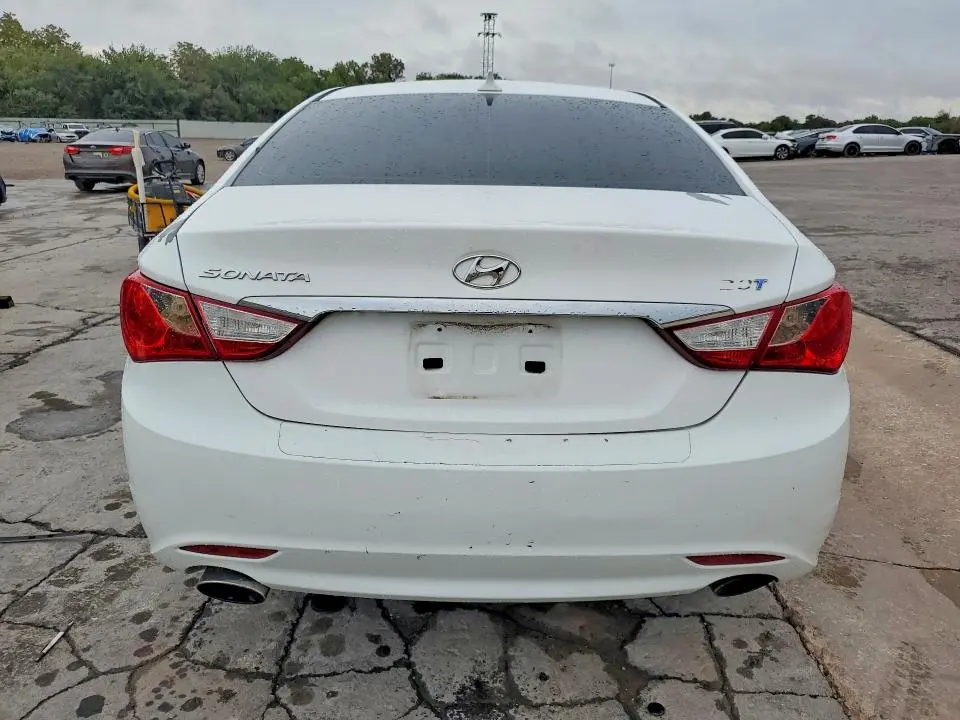 2012 HYUNDAI SONATA SE 2.0T  