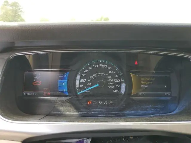 2014 FORD TAURUS SEL
