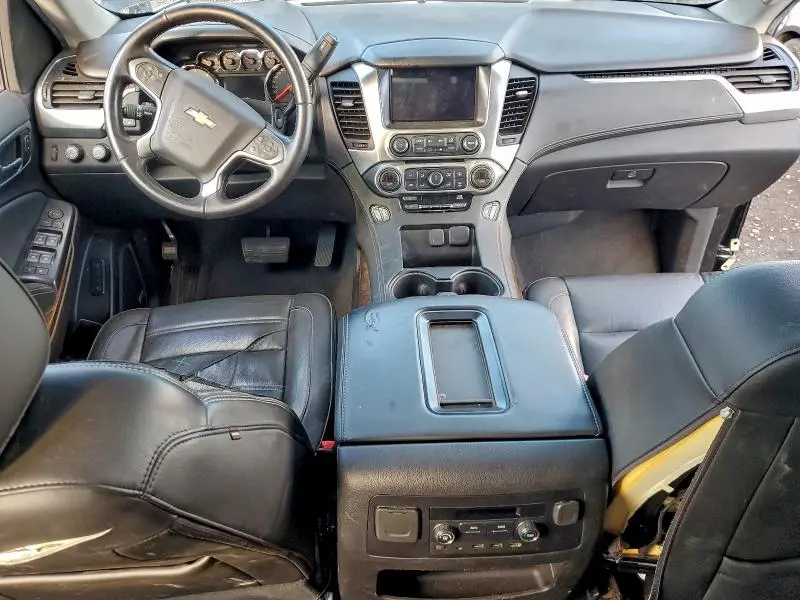 2020 CHEVROLET TAHOE K1500 LT  