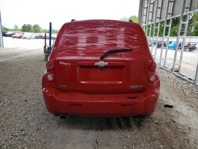 2011 CHEVROLET HHR LT