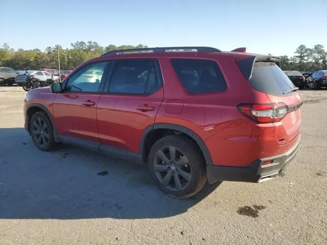 2025 HONDA PILOT SPORT  