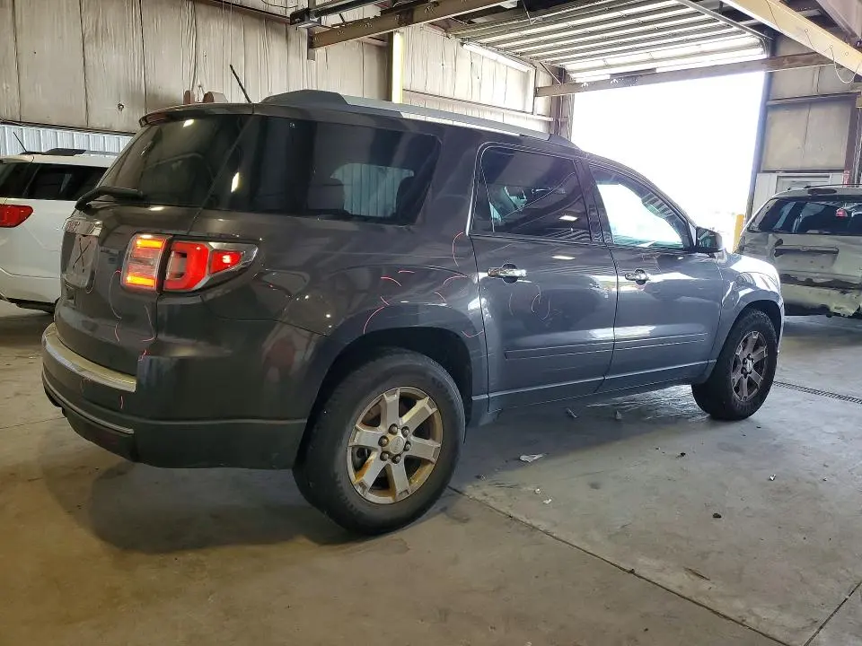 2013 GMC ACADIA SLE  