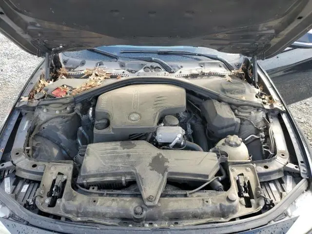2015 BMW 328 I