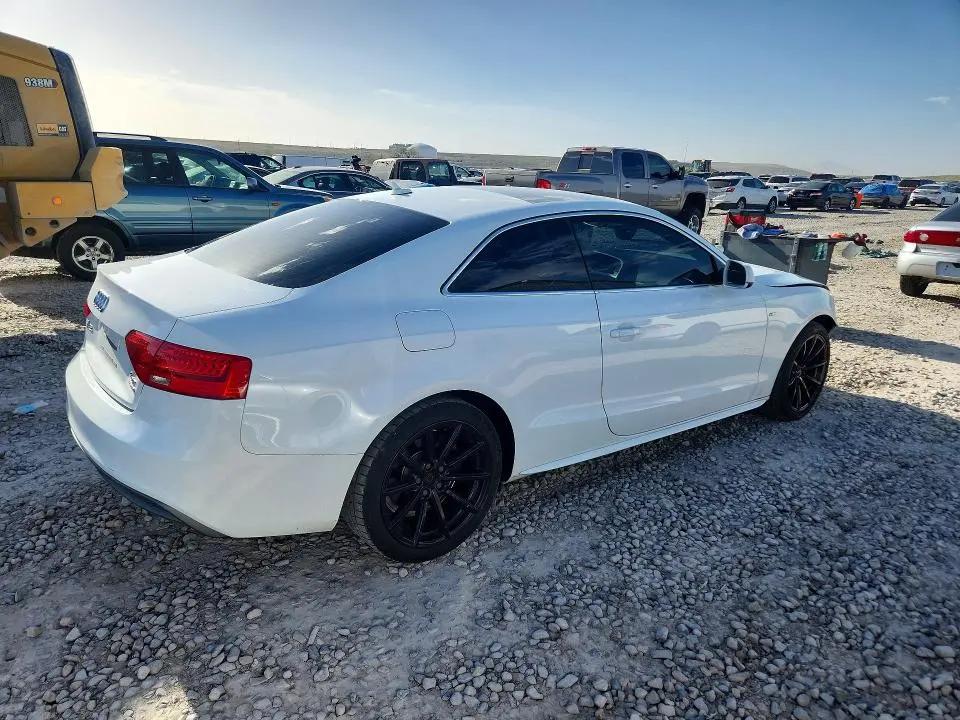 2016 AUDI A5 PREMIUM PLUS S-LINE  