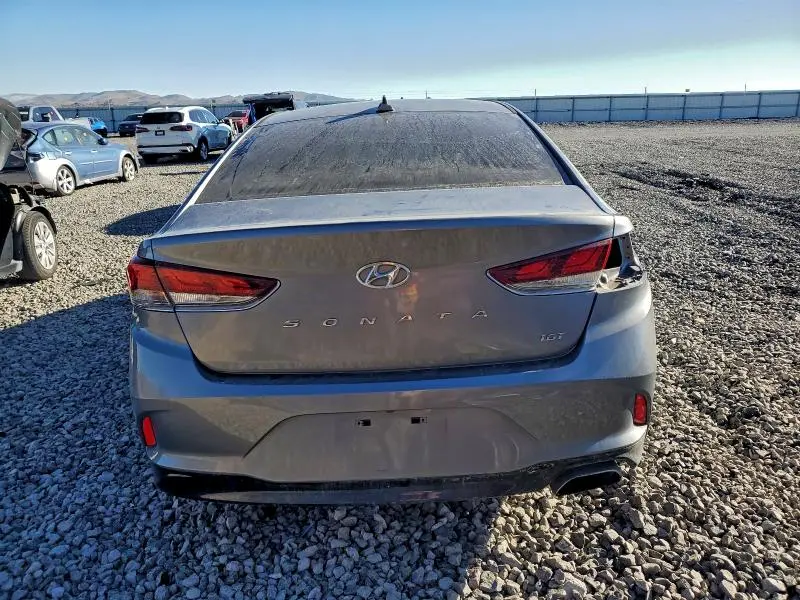 2018 HYUNDAI SONATA ECO  