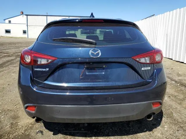 2015 MAZDA 3 GRAND TOURING  