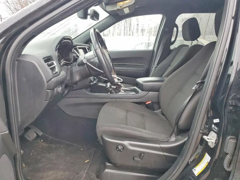 2024 DODGE DURANGO SXT  