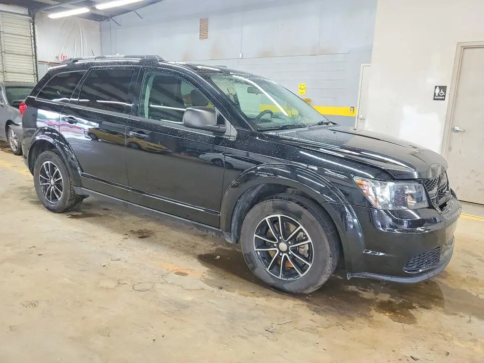 2017 DODGE JOURNEY SE  