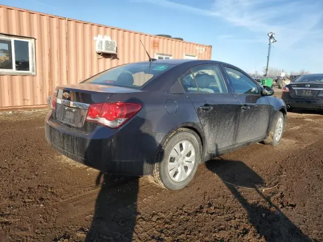 2014 CHEVROLET CRUZE LS