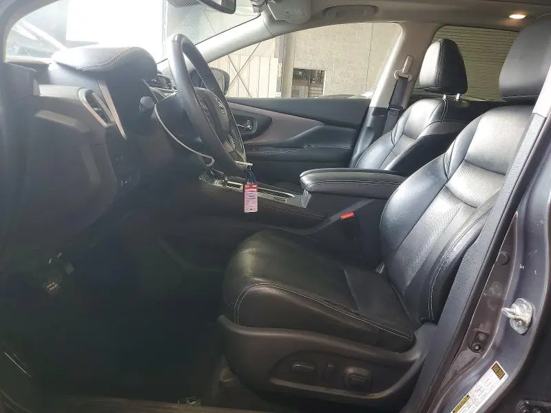 2020 NISSAN MURANO SL  