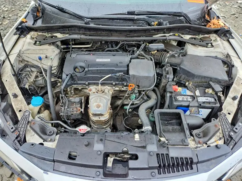 2017 HONDA ACCORD EX  