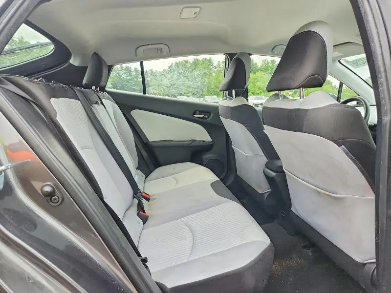 2018 TOYOTA PRIUS TWO  