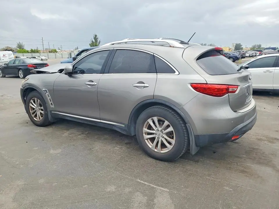 2011 INFINITI FX35 BASE  