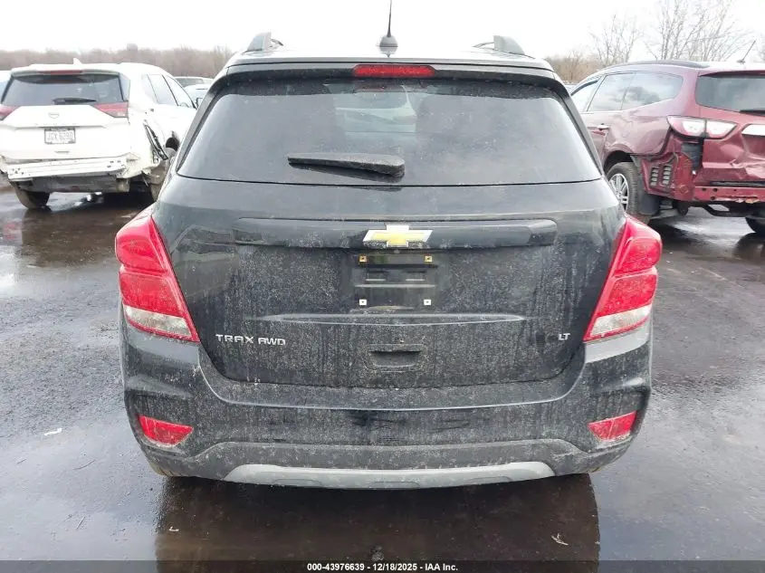 2019 CHEVROLET TRAX LT