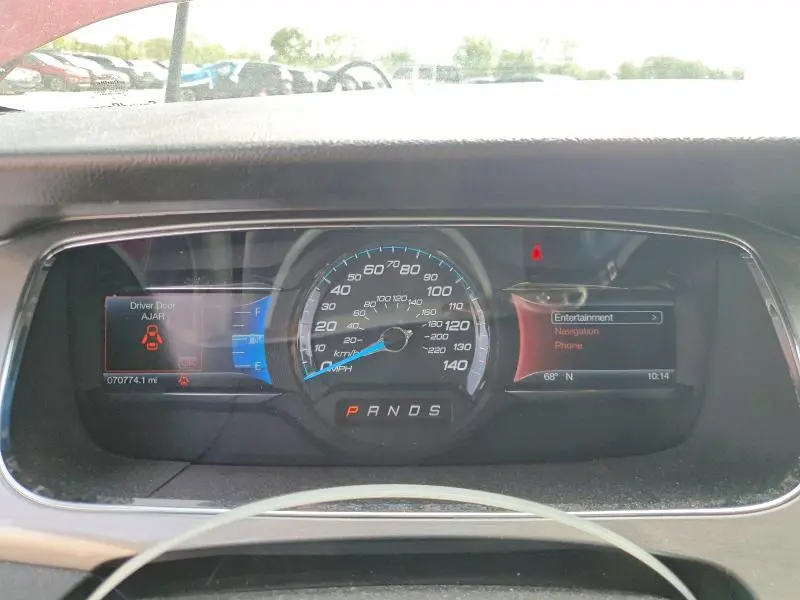 2016 FORD TAURUS SEL  