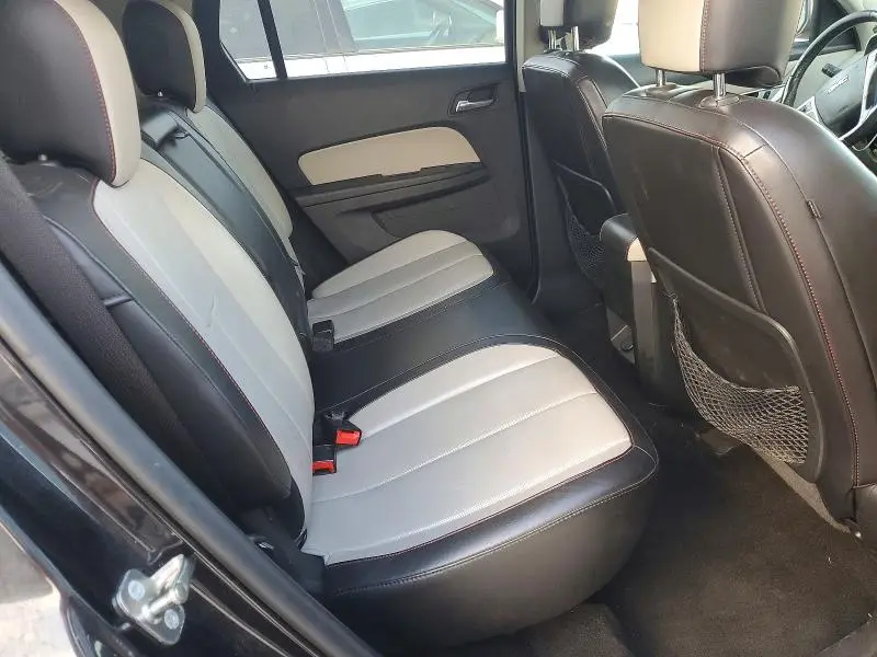 2015 GMC TERRAIN SLT  