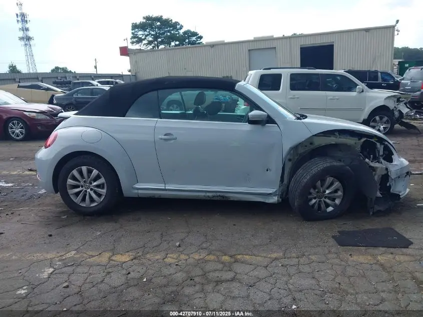 2017 VOLKSWAGEN BEETLE #PINKBEETLE/1.8T CLASSIC/1.8T S/1.8T SE/1.8T SEL