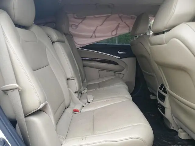 2014 ACURA MDX ADVANCE  