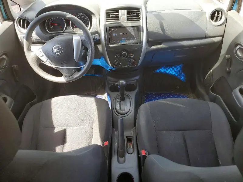 2016 NISSAN VERSA NOTE S PLUS  