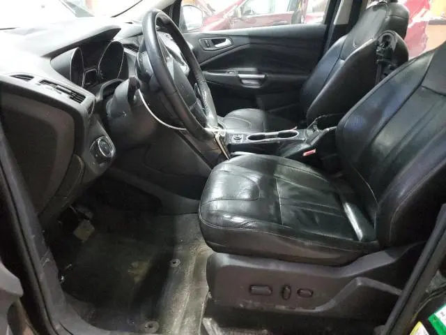 2013 FORD ESCAPE TITANIUM  