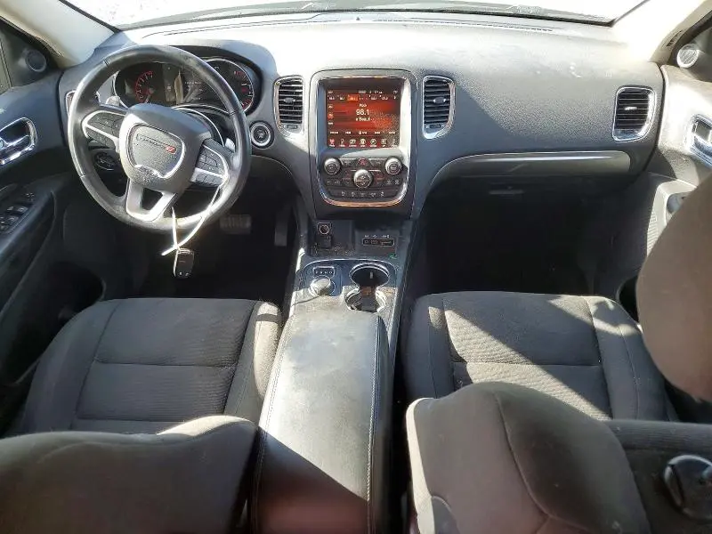 2017 DODGE DURANGO   