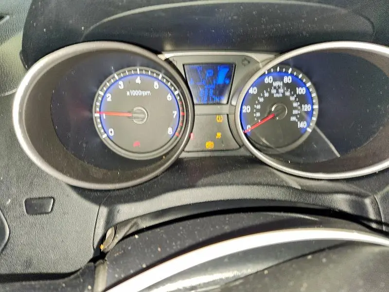 2015 HYUNDAI TUCSON LIMITED  