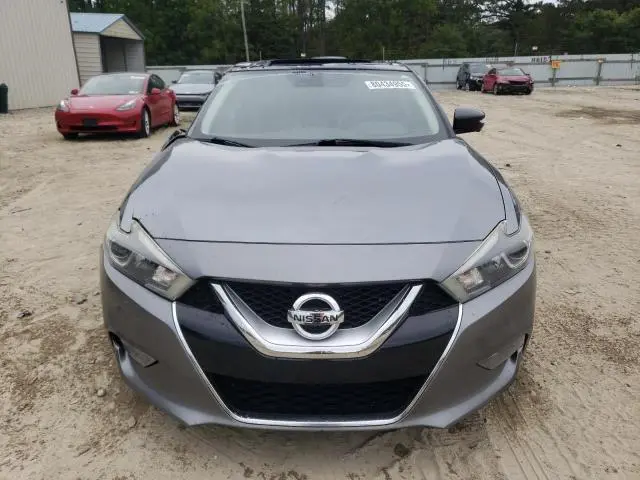 2016 NISSAN MAXIMA 3.5S  