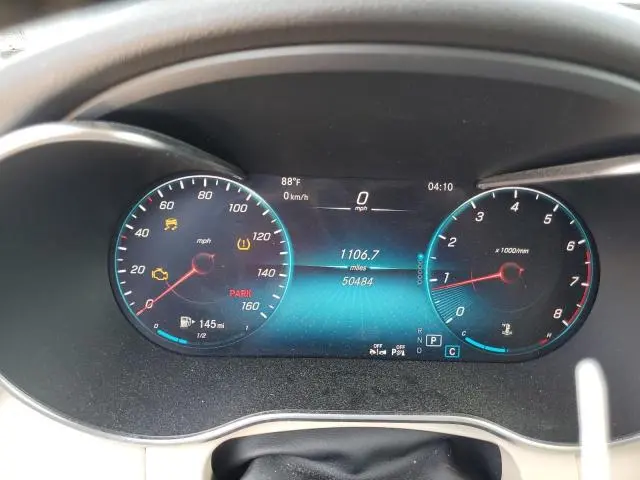 2021 MERCEDES-BENZ GLC 300 4MATIC  