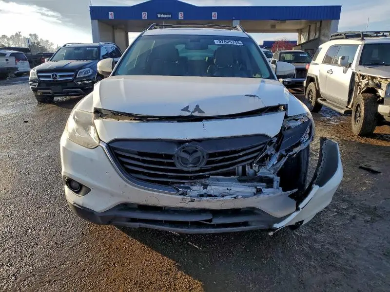 2015 MAZDA CX-9 GRAND TOURING  