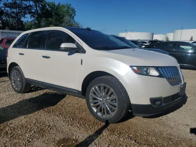2012 LINCOLN MKX   