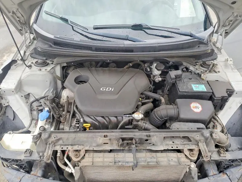 2013 HYUNDAI VELOSTER RE MIX  