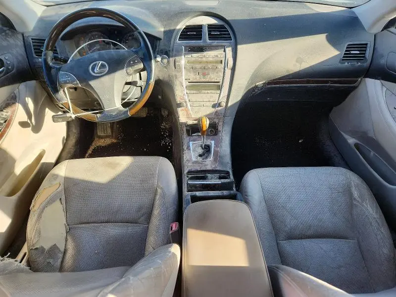 2010 LEXUS ES 350  