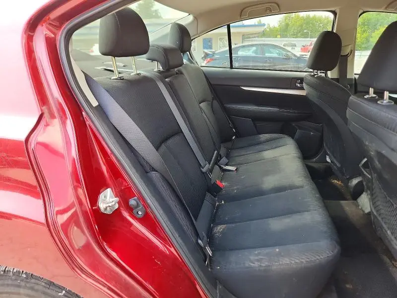 2011 SUBARU LEGACY 2.5I PREMIUM  