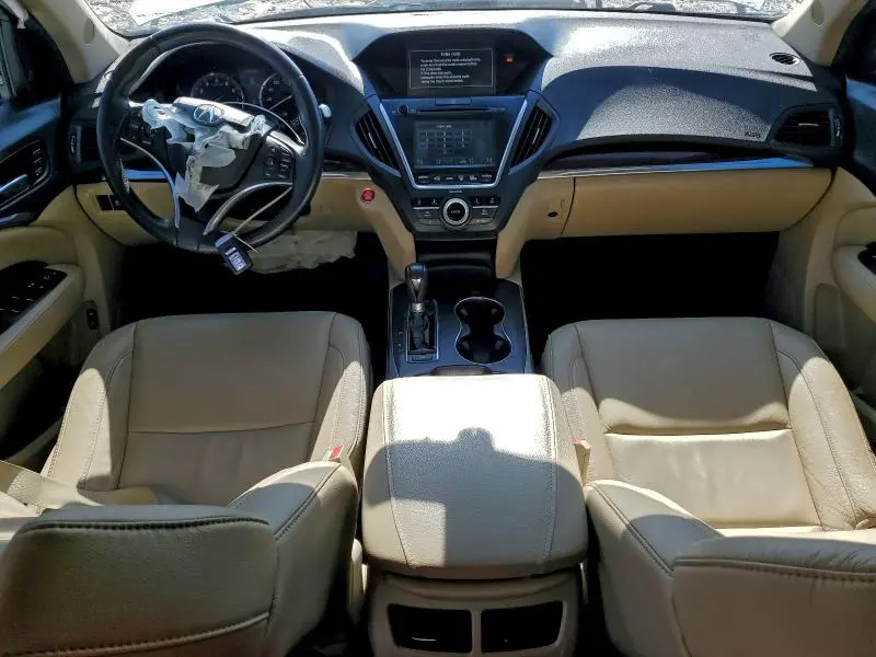 2014 ACURA MDX TECHNOLOGY  