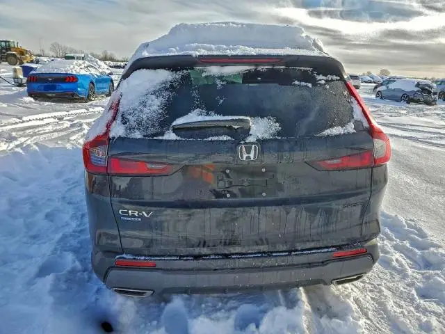 2023 HONDA CR-V SPORT  