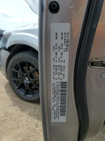 2019 DODGE JOURNEY SE  