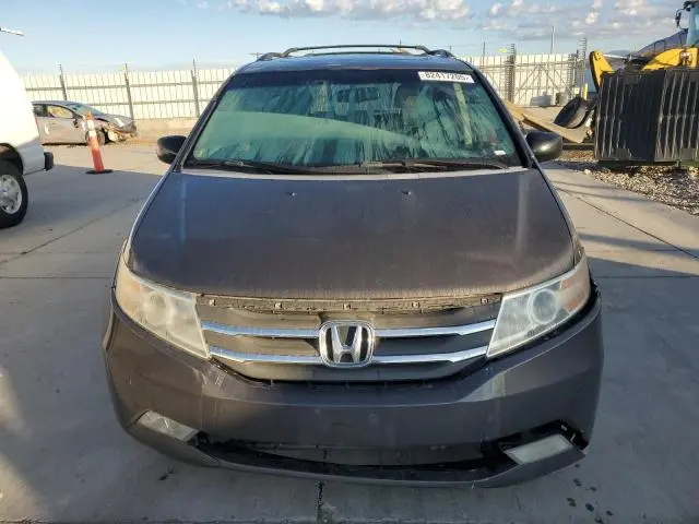 2012 HONDA ODYSSEY TOURING  
