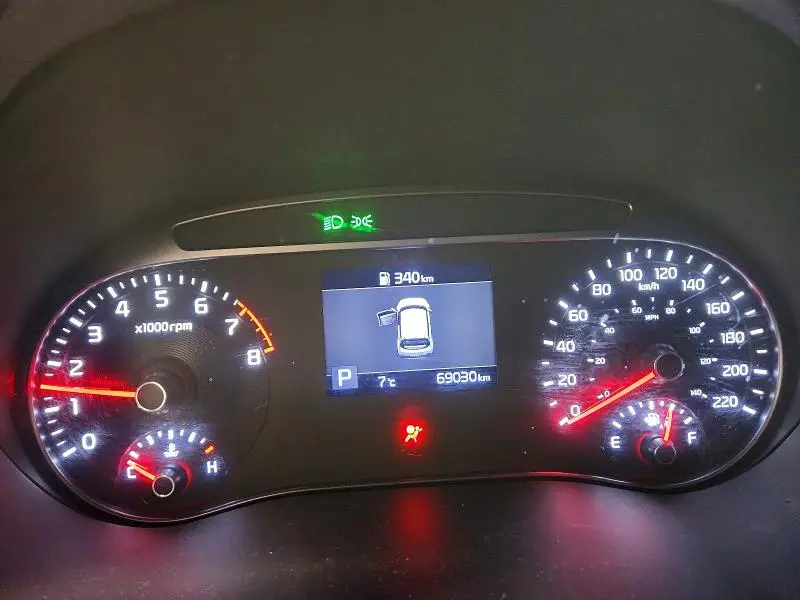 2021 KIA SOUL LX  