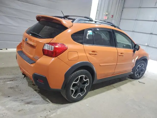 2014 SUBARU XV CROSSTREK 2.0 LIMITED  