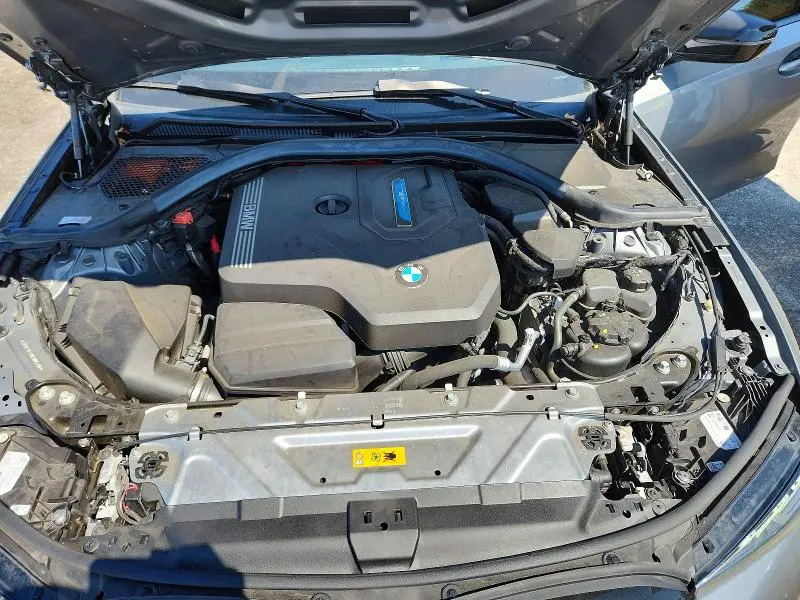 2023 BMW 330E   