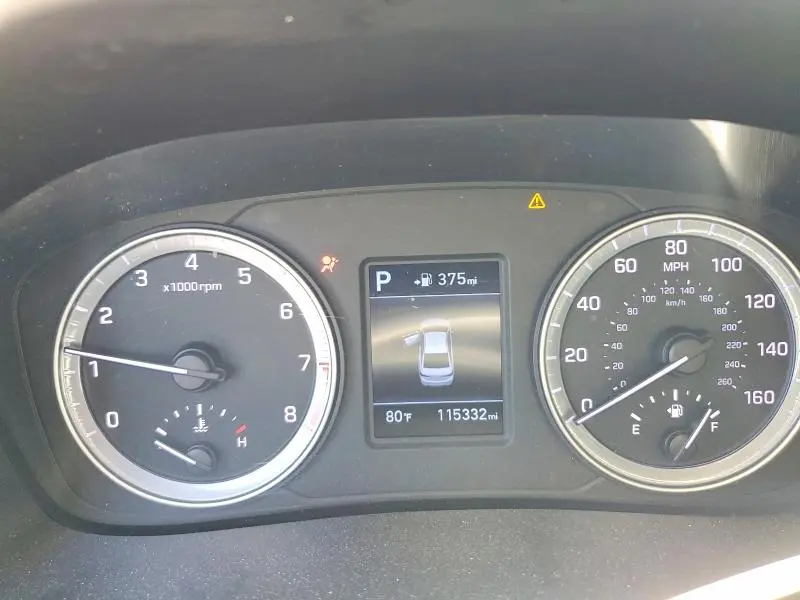 2019 HYUNDAI SONATA SE  