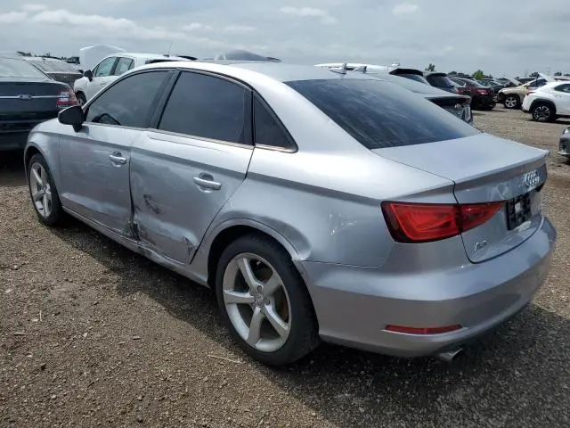 2016 AUDI A3 PREMIUM  