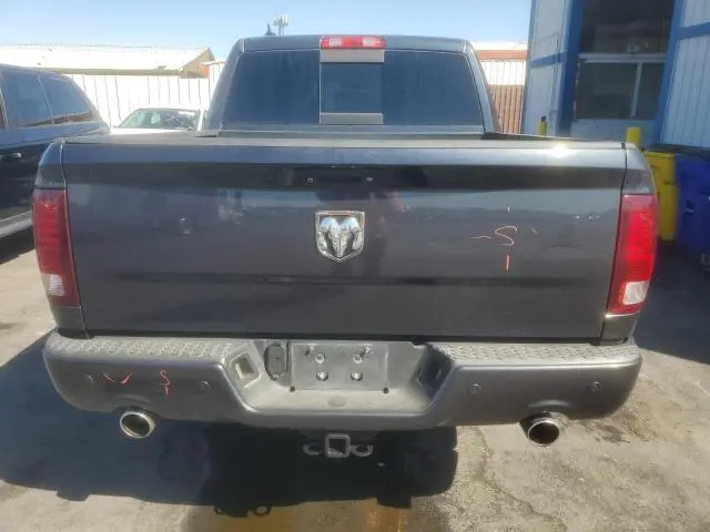 2014 RAM 1500 SPORT