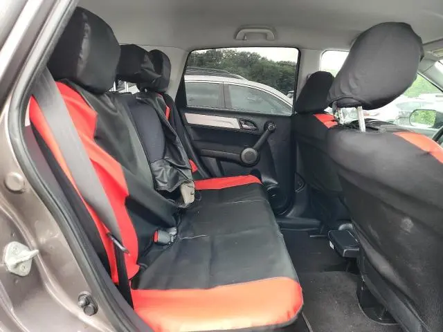 2011 HONDA CR-V LX  
