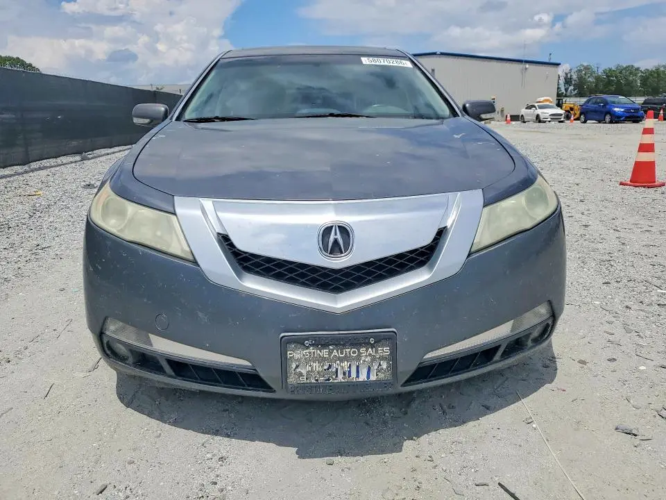2010 ACURA TL   