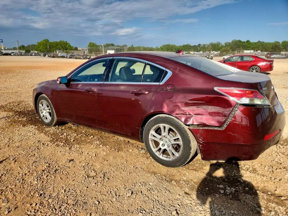 2010 ACURA TL   