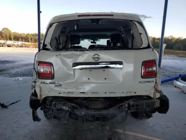 2020 NISSAN ARMADA PLATINUM  
