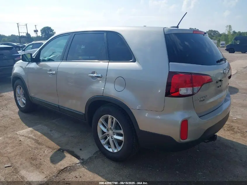 2014 KIA SORENTO LX