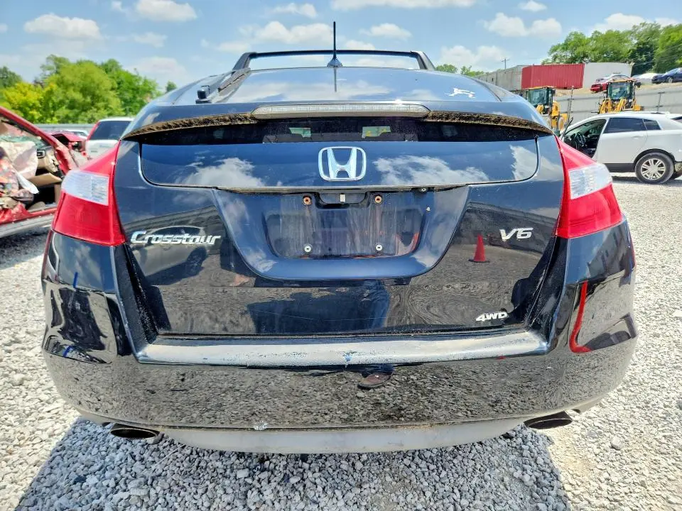 2012 HONDA CROSSTOUR EXL  