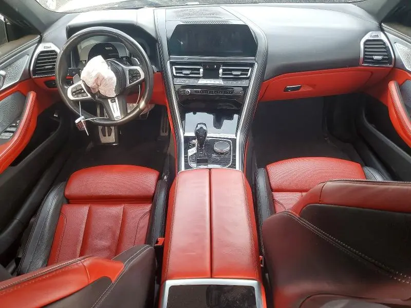 2020 BMW M850XI   